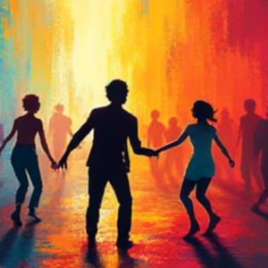 Dancing in the daylight