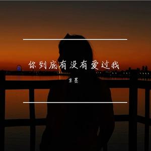 你到底有没有爱过我