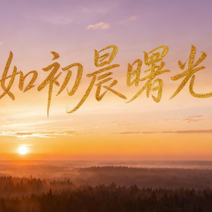 如初晨曙光