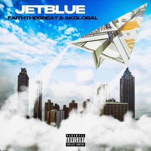 JetBlue (feat. AkGlobal)