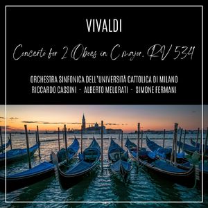 Concerto for 2 Oboes in C Major, RV 534:III. Allegro