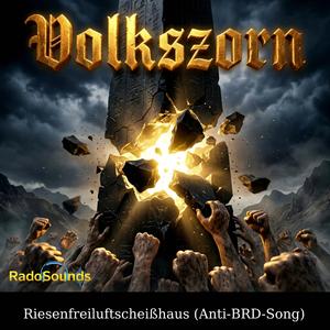 Riesenfreiluftscheißhaus (Anti-BRD-Song)