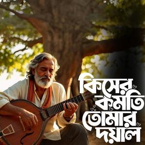 Kiser komti tomar doyal (°কিসের কমতি তোমার দয়াল)