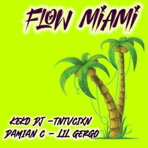 Flow Miami (feat. Keko Dj, Lil Gergo & Tntvcixn) (Radio edit)