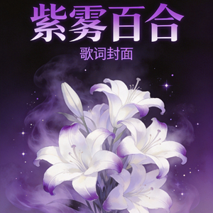 紫雾百合