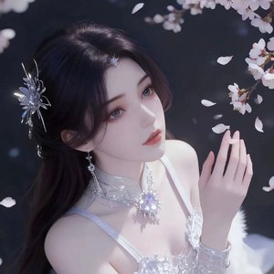 借一缕月光奔向远方