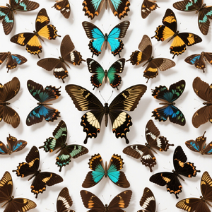 Butterflies On Repeat