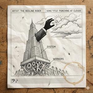 Punching at clouds (Radio Edit)