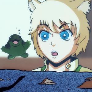 Is That The Doorbell?