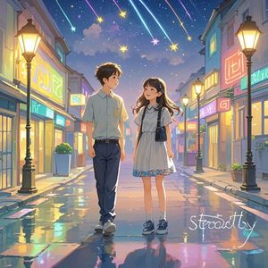 星尘轨迹-A伊格girl