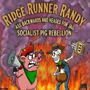 His Eyes Ain't Near (as Red as His Neck)