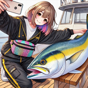 ずっと巻いていいのに。