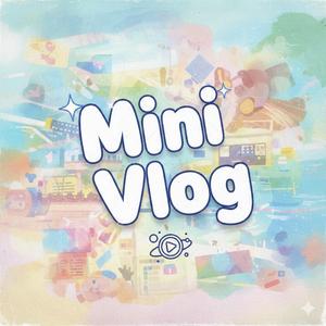 Mini Vlog (Daily Vlog Background)