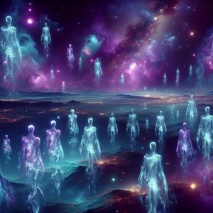 Specters of the Intergalactic Void