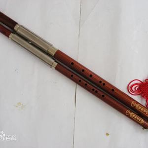 等你等了那么久葫芦丝