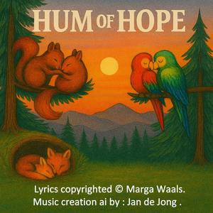 Hum of hope