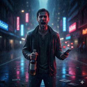 ផឹកដើម្បីភ្លេចស្នេហ៍