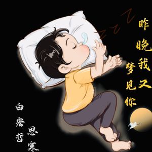 昨晚我又梦见你