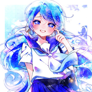 夏に透明 - Original Mix - (feat. 初音ミク)