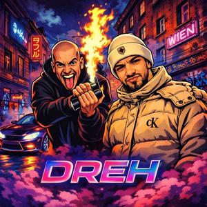 DREH (feat. Zema)