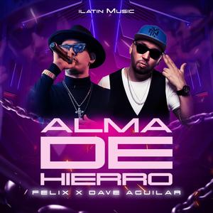 Alma De Hierro