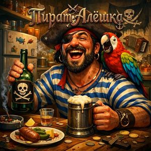 Пират Алёшка