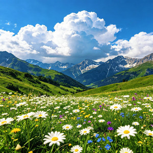 风把秘密吹进星河