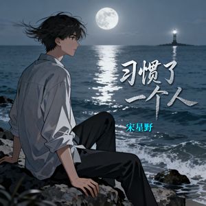 习惯了一个人