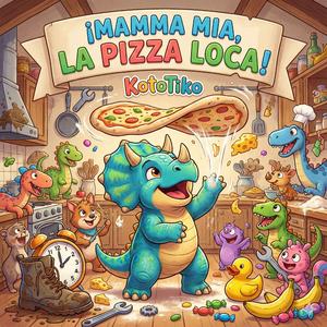 ¡Mamma Mia, La Pizza Loca!