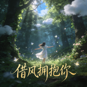借风拥抱你