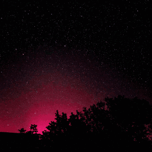 гаснут звёзды