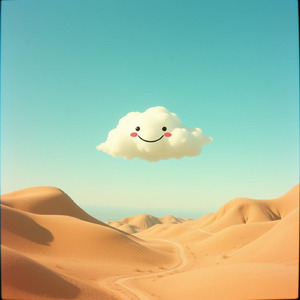 happy cloud