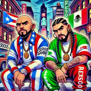 Whateva (feat. Peso Peso & Gold Ru$h)