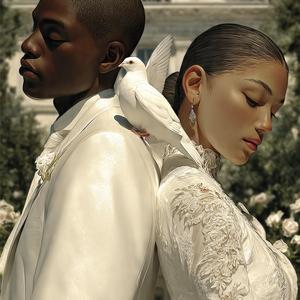 Love Dove Circle Back