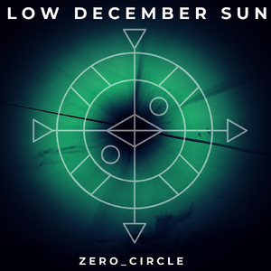 Low December Sun