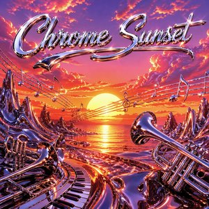 Chrome Sunset