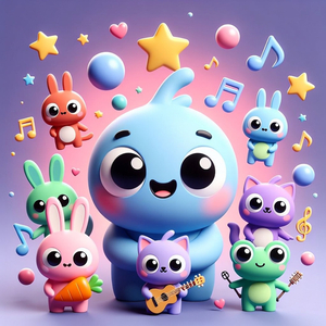 Ichibi Bhaka Ba-Ba - Izingoma Zezingane EzineMandla