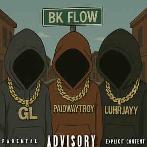 Bk flow (feat. Paidwayytroy & Babyjo3)