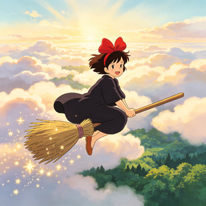 小さな魔女