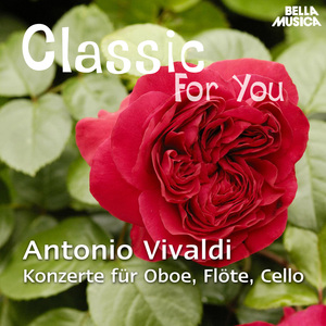 Konzert No. 29 für Flöte, Violine, Oboe und Orchester in D Major, RV 95, La Pastorella: III. Allegro