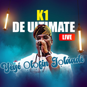 Yèyé Ọlọ́fin Jọláadé Pt. 9 (Live)