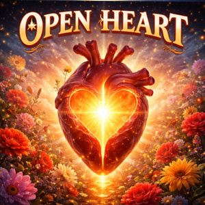 OPEN HEART (Instrumental Version)