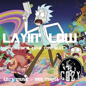 Layin' Low (YBN Nahmir & TAY-K TYPE BEAT)