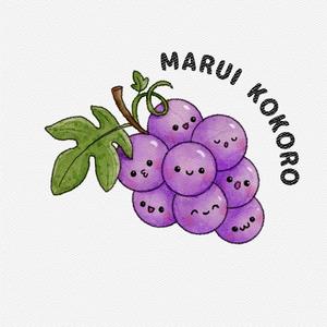まるい心