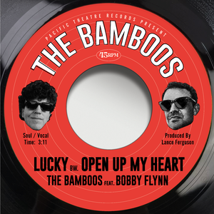 Open Up My Heart (feat. Bobby Flynn)