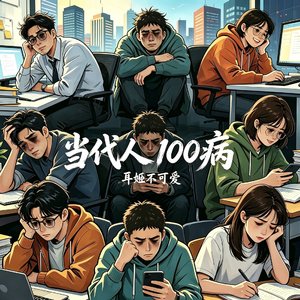 当代人100病