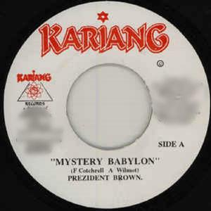 Mystery Babylon