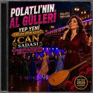 Polatlı'nın Al Gülleri