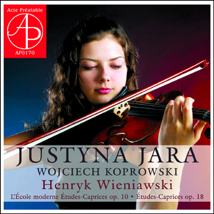 Études-Caprices, Op. 10:Praeludium. Allegretto scherzando