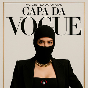 Capa da Vogue